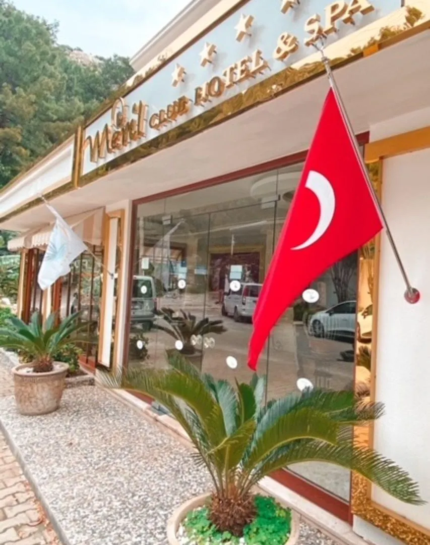 ****  Meril Club Hotel Marmaris (Adults Only) Turunc Turecko