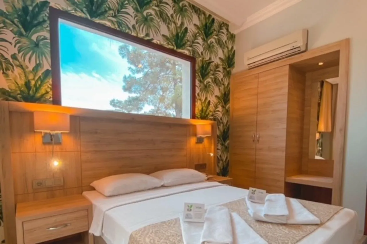 Meril Club Hotel Marmaris (Adults Only) Turunc 4*,  Turecko