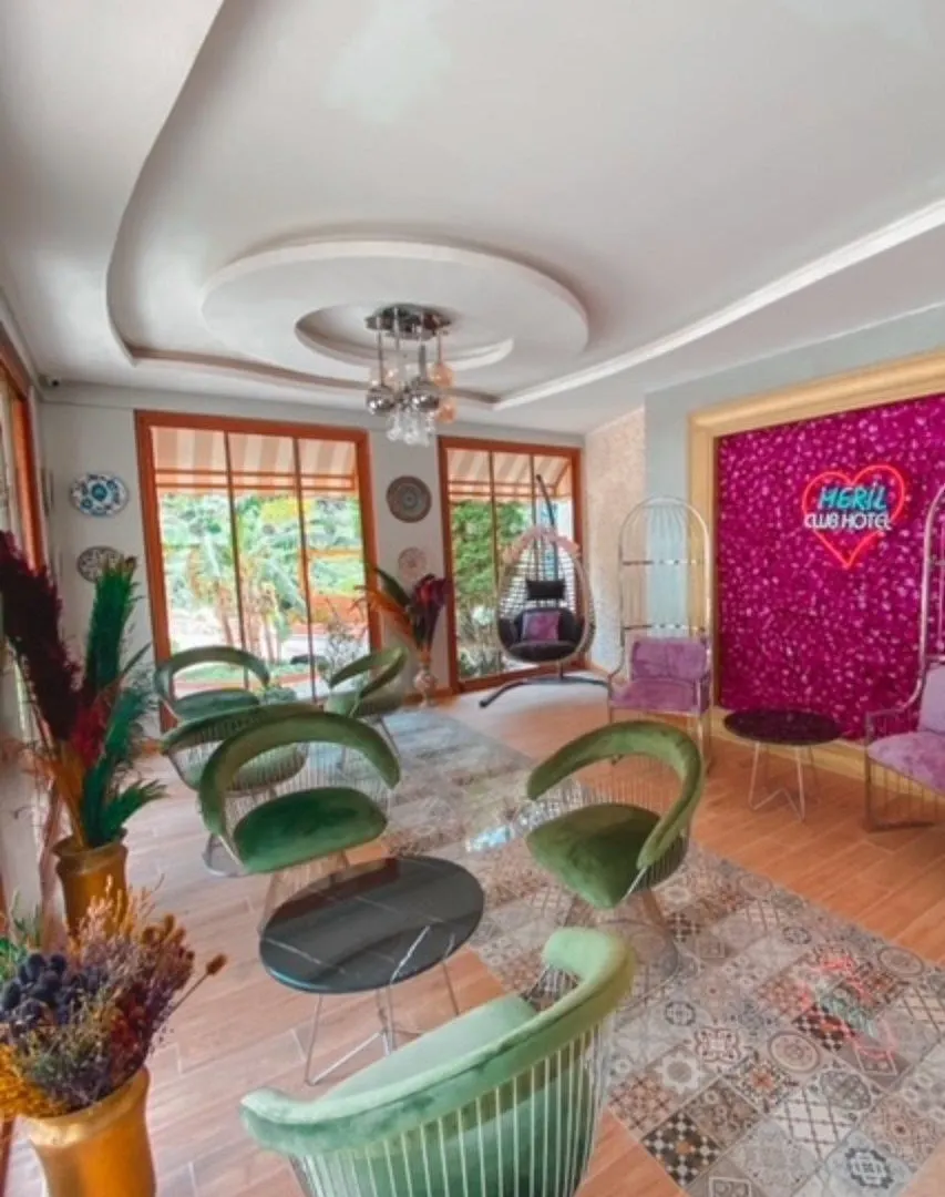 Meril Club Hotel Marmaris (Adults Only) Turunc