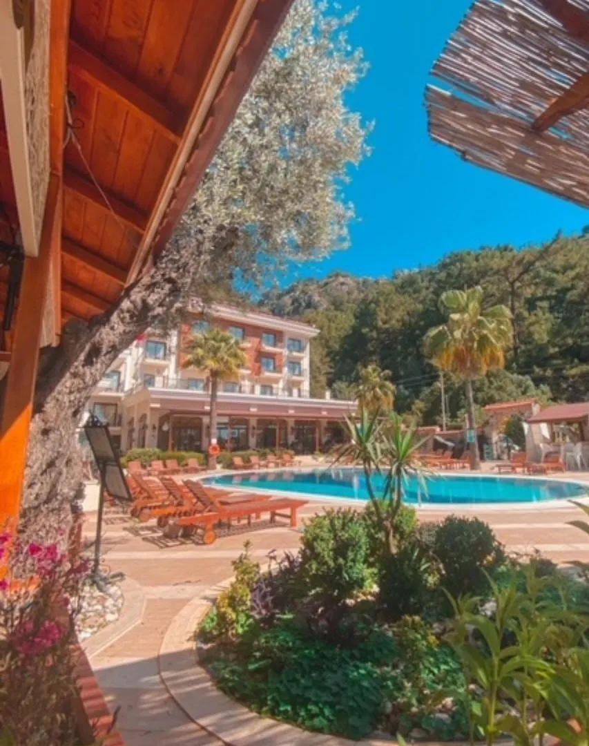 Meril Club Hotel Marmaris (Adults Only) Turunc Turecko