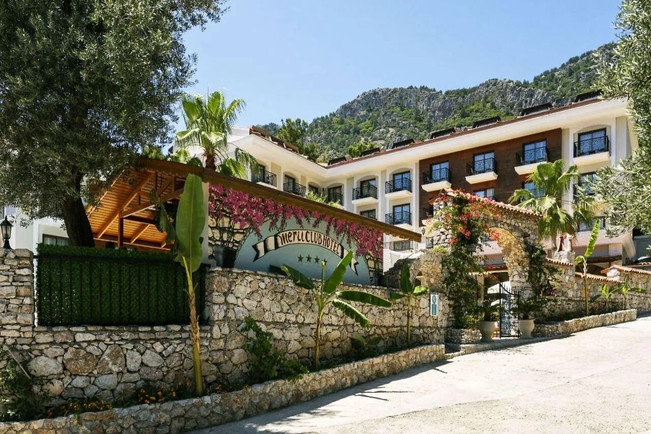 Meril Club Hotel Marmaris (Adults Only) Turunc