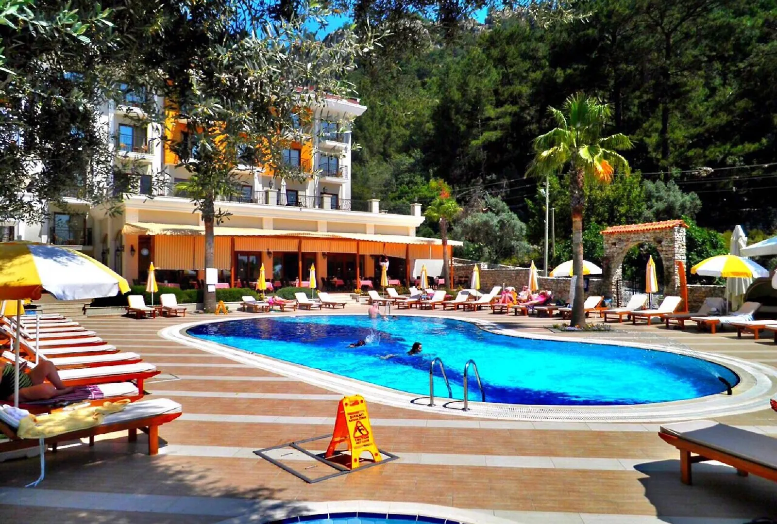 Meril Club Hotel Marmaris (Adults Only) Turunc