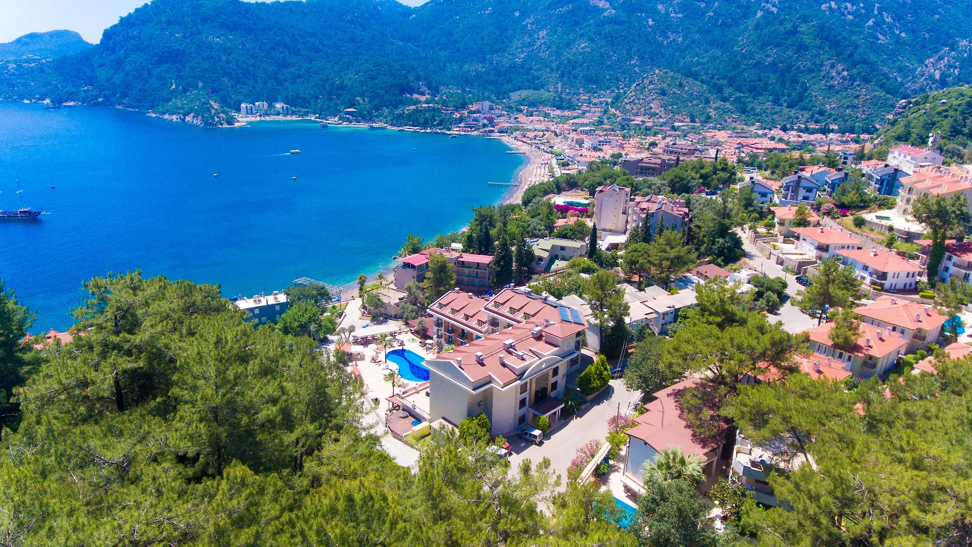 Meril Club Hotel Marmaris (Adults Only) Turunc