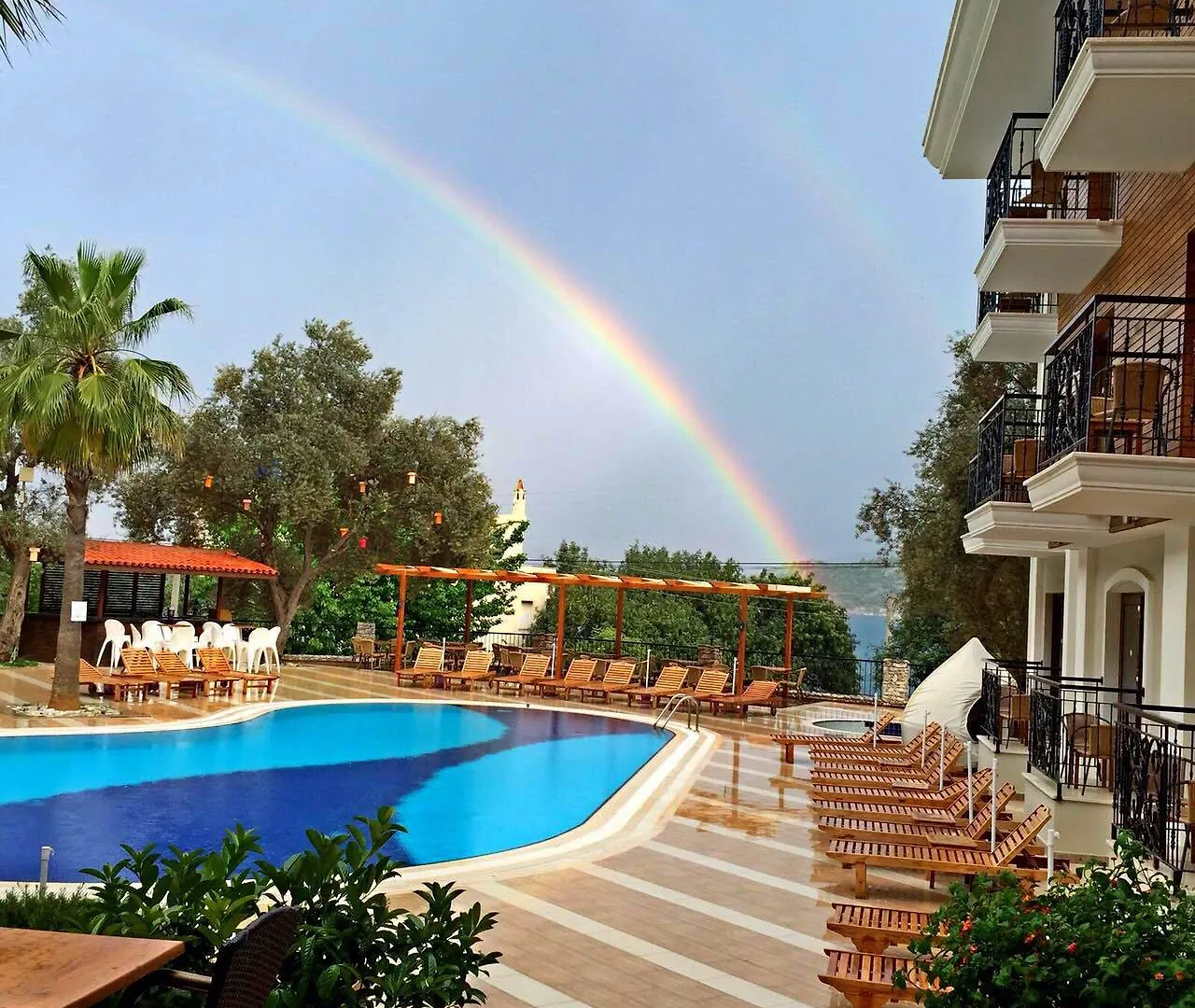 ****  Meril Club Hotel Marmaris (Adults Only) Turunc Turecko