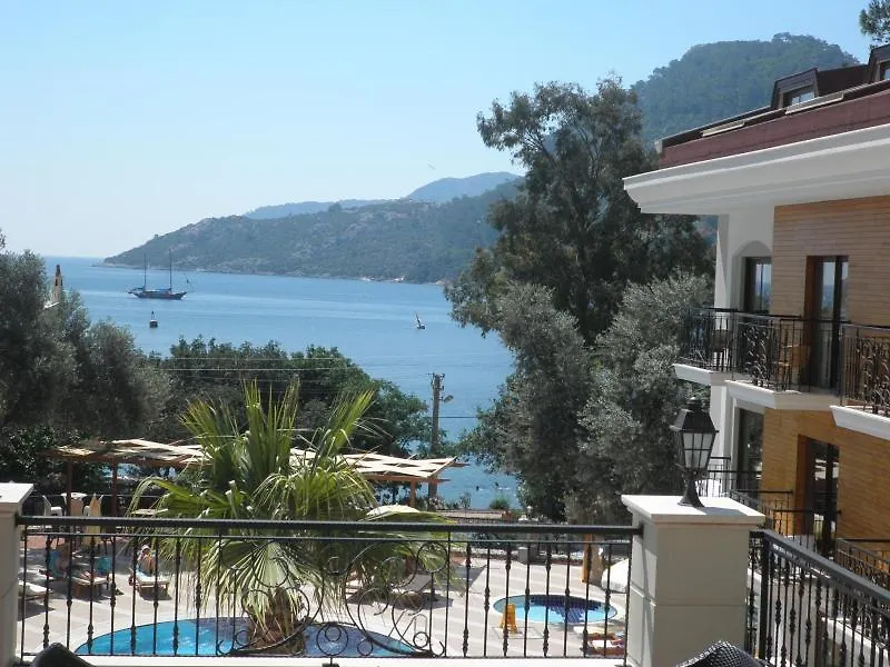 Meril Club Hotel Marmaris (Adults Only) Turunc 4*,  Turecko