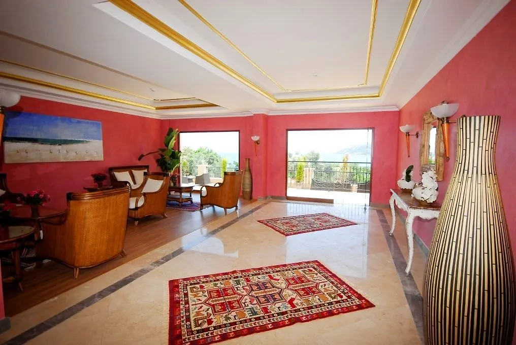 Meril Club Hotel Marmaris (Adults Only) Turunç 4*,