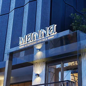 Manna Boutique 3* İstanbul