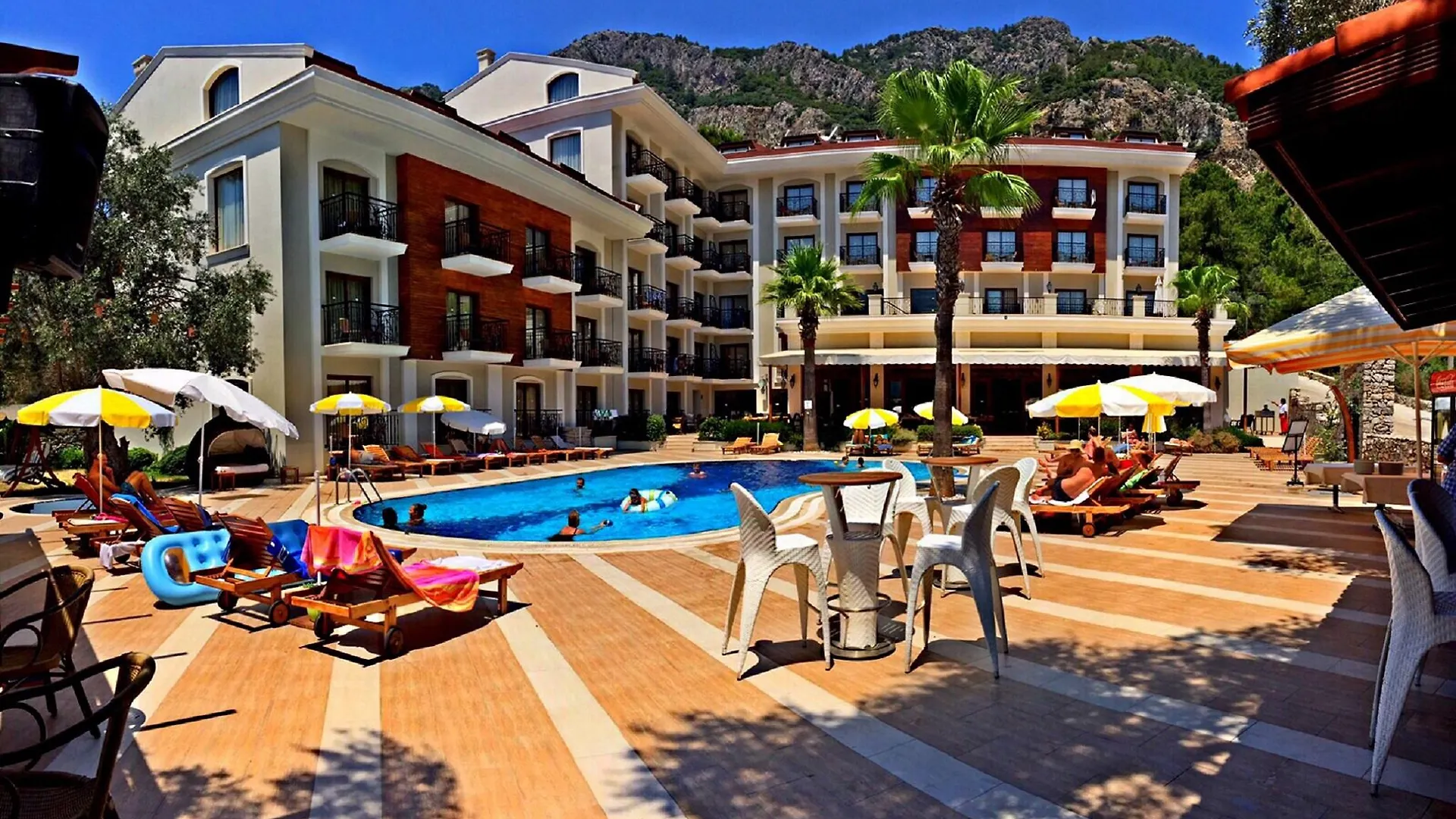 Meril Club Hotel Marmaris (Adults Only) Turunç 4*,