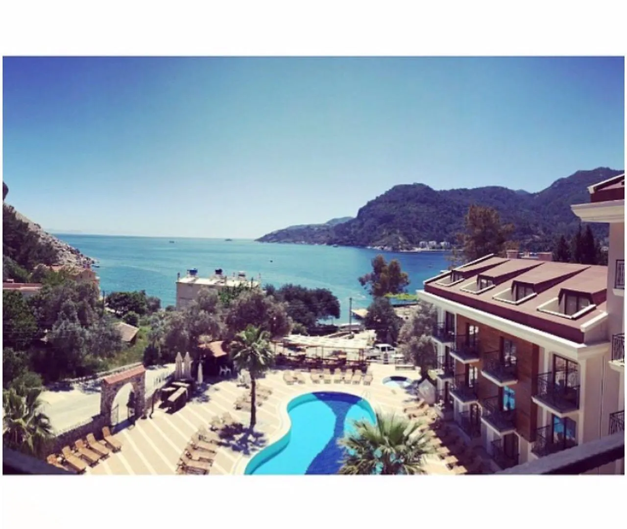 Meril Club Hotel Marmaris (Adults Only) Turunç