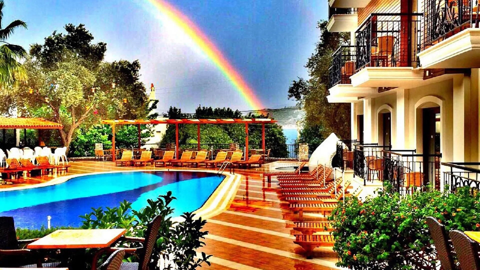 Meril Club Hotel Marmaris (Adults Only) Turunç Turkiet