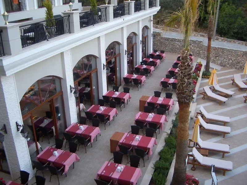 Meril Club Hotel Marmaris (Adults Only) Turunç 4*,  Turkiet