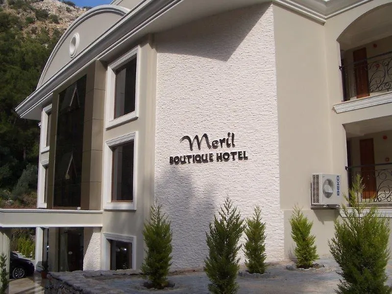 Meril Club Hotel Marmaris (Adults Only) Turunç