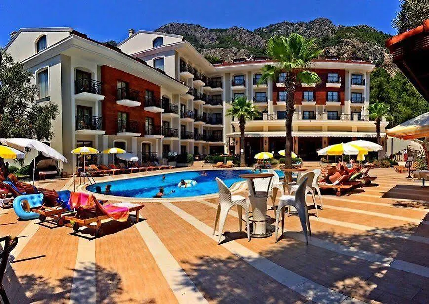 Meril Club Hotel Marmaris (Adults Only) Turunç 4*,