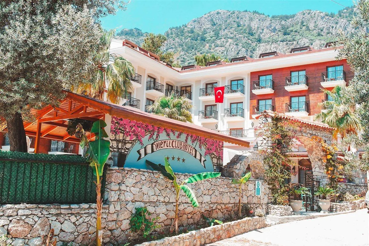 Meril Club Hotel Marmaris (Adults Only) Turunc