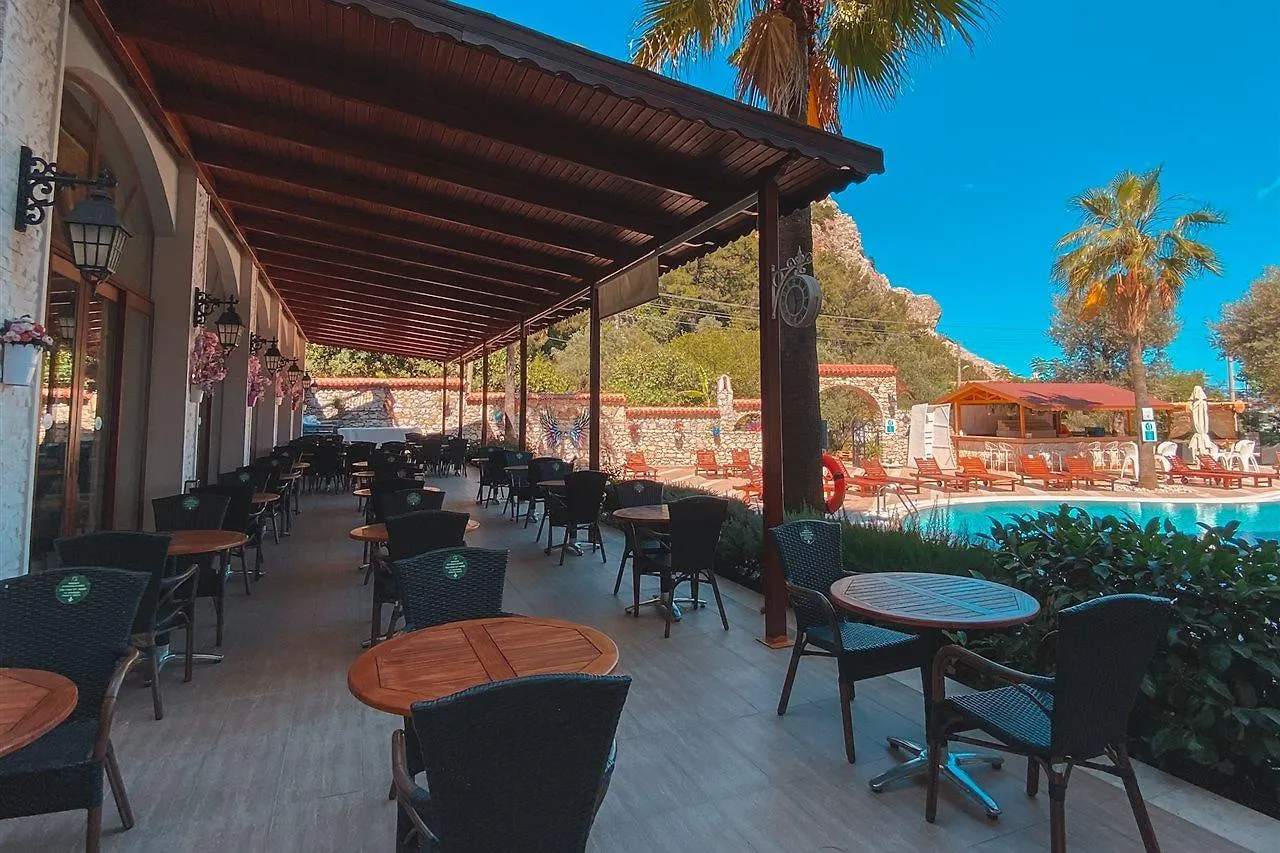 Meril Club Hotel Marmaris (Adults Only) Turunc Turkey