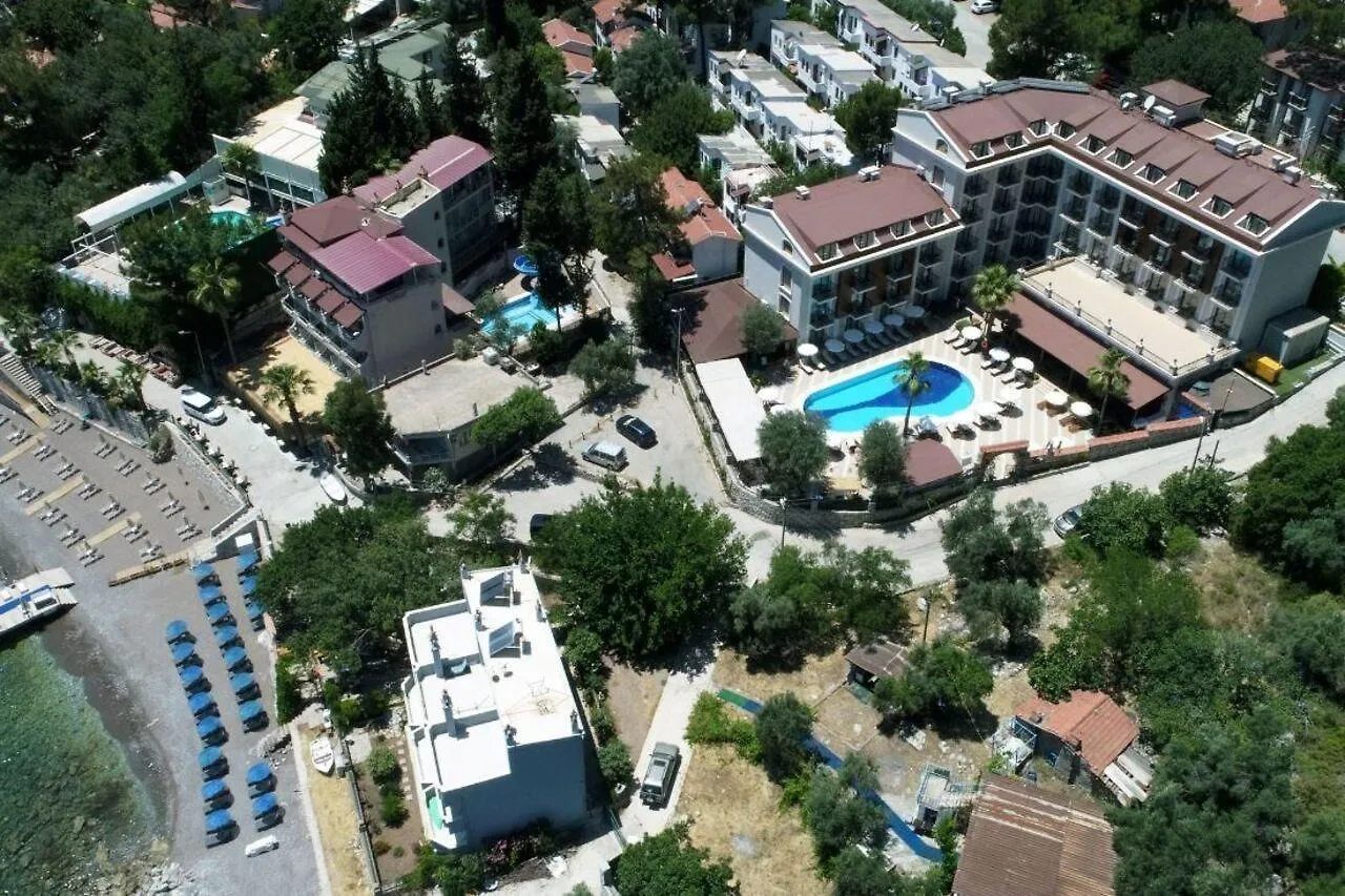 ****  Meril Club Hotel Marmaris (Adults Only) Turunc Turkey