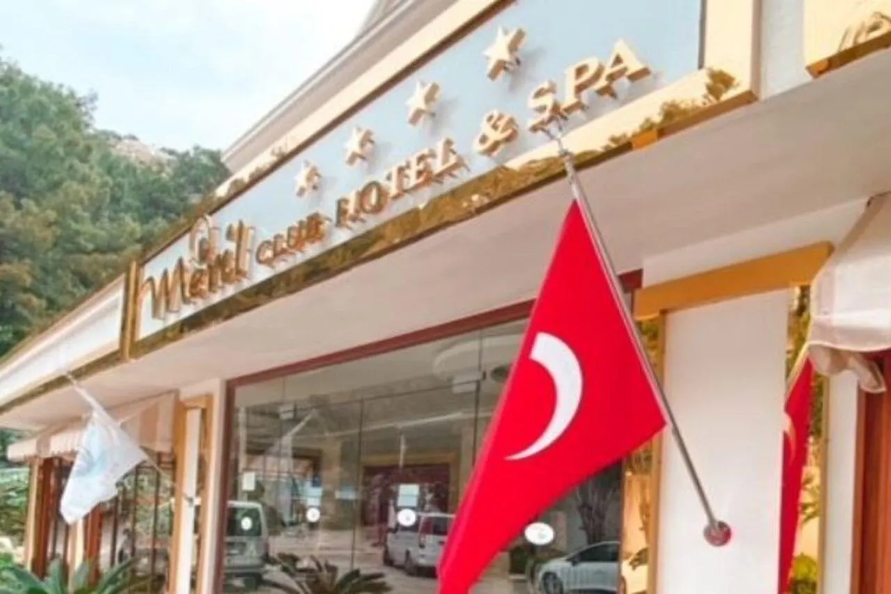 Meril Club Hotel Marmaris (Adults Only) Turunc 4*,